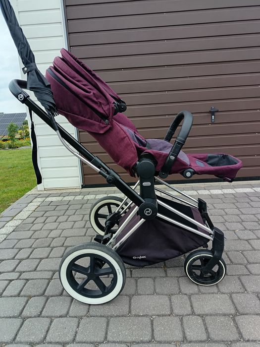 Wózek Cybex Prima 3w1