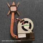 Wentylator FCN Brushless Motor do laptopa – oryginał