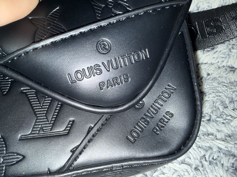 Сумка Louis Vuitton | Сумка через плече | Месенжжер