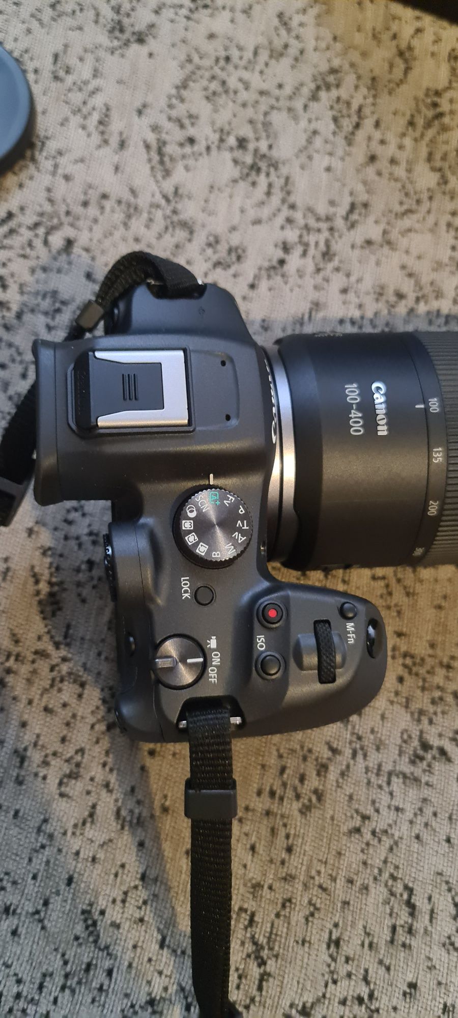 Canon r7 como nova + objectiva RF 100-400mm f5.6-8 usm