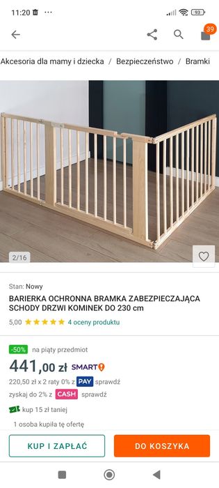 Bramka zabezpieczająca