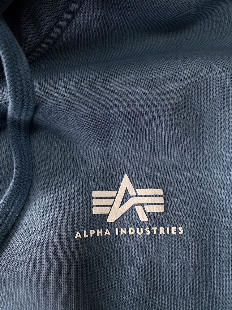 Bluza Alpha Industries S/M Nowa
