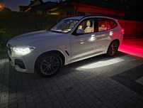 Bmw x3 20i 2019r M Pakiet benzyna gwarancja