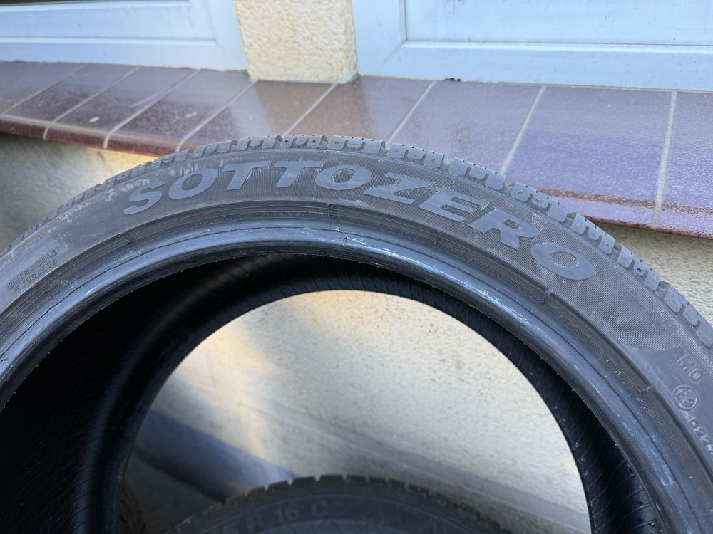 2xPirelli 255 35r19., 2019 5.7mm