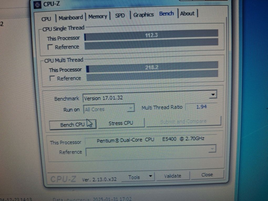 Komputer Stacjonarny Fujitsu
