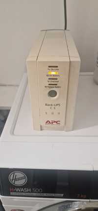 UPS APC back-ups CS500, nowe aku