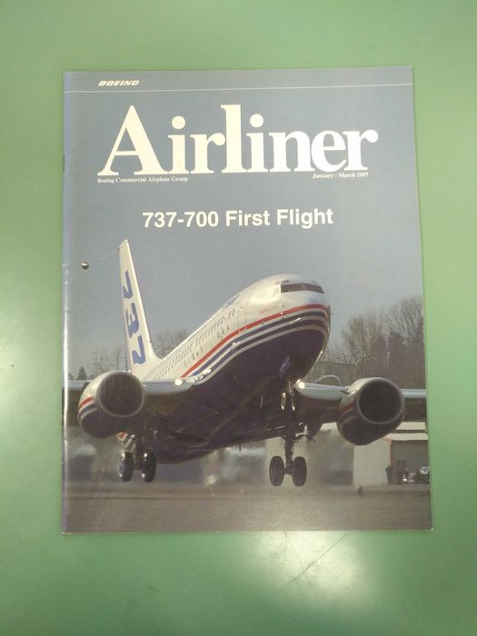 Revistas AirLiner