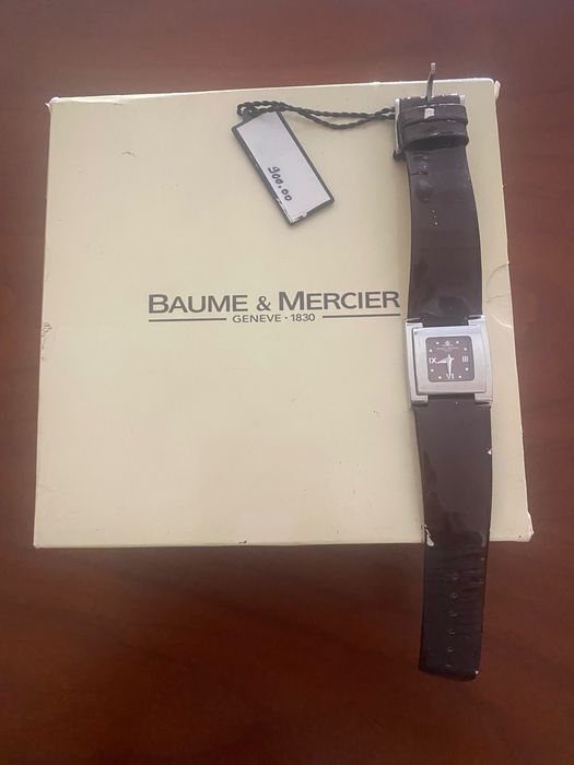 Relógio Baume Mercier novo