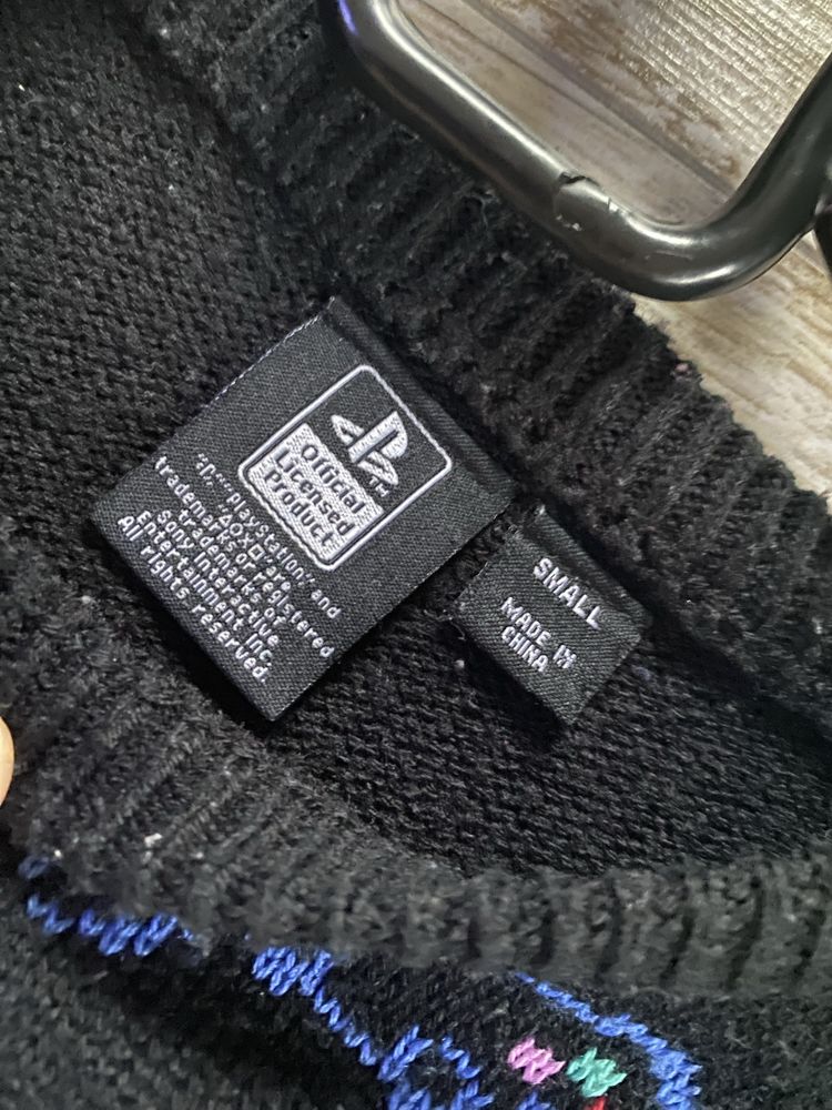 Bluza swiateczna Playstation