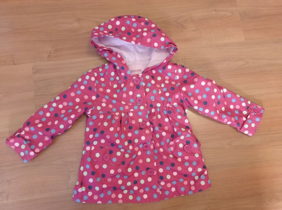 Kurtka wiosna rozmiar 86