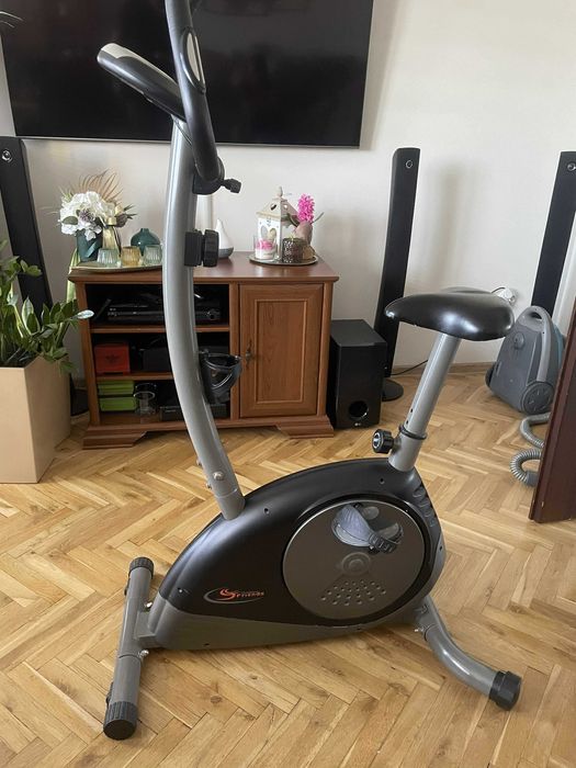 JAK NOWY | Rower stacjonarny | Pomiar tętna