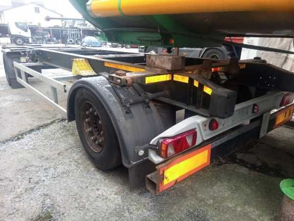 Kogel AWE 2011 Контейнеровоз