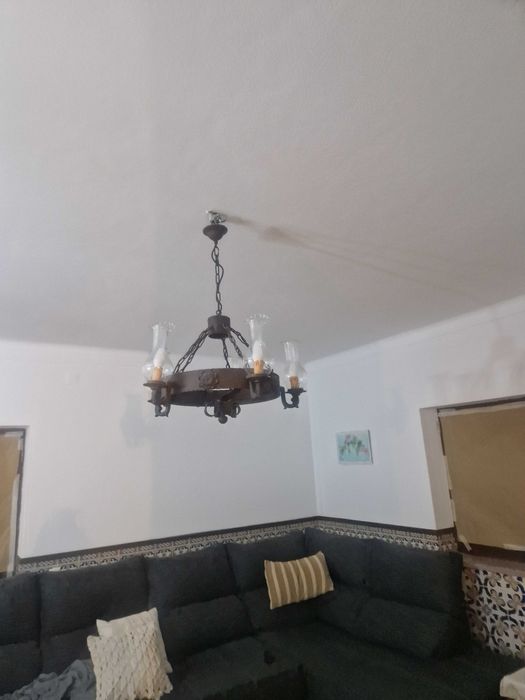 Candeeiros antigos