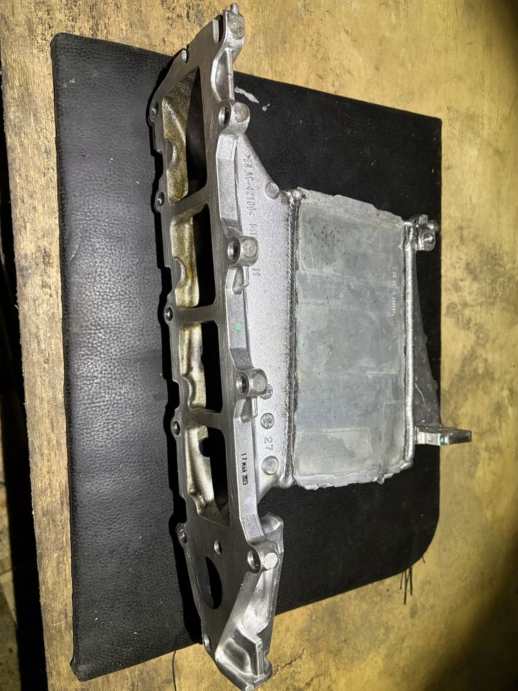 Kolektor wodny ssący intercooler 1.6 TDI 2.0 TDI produkcja 2023r!