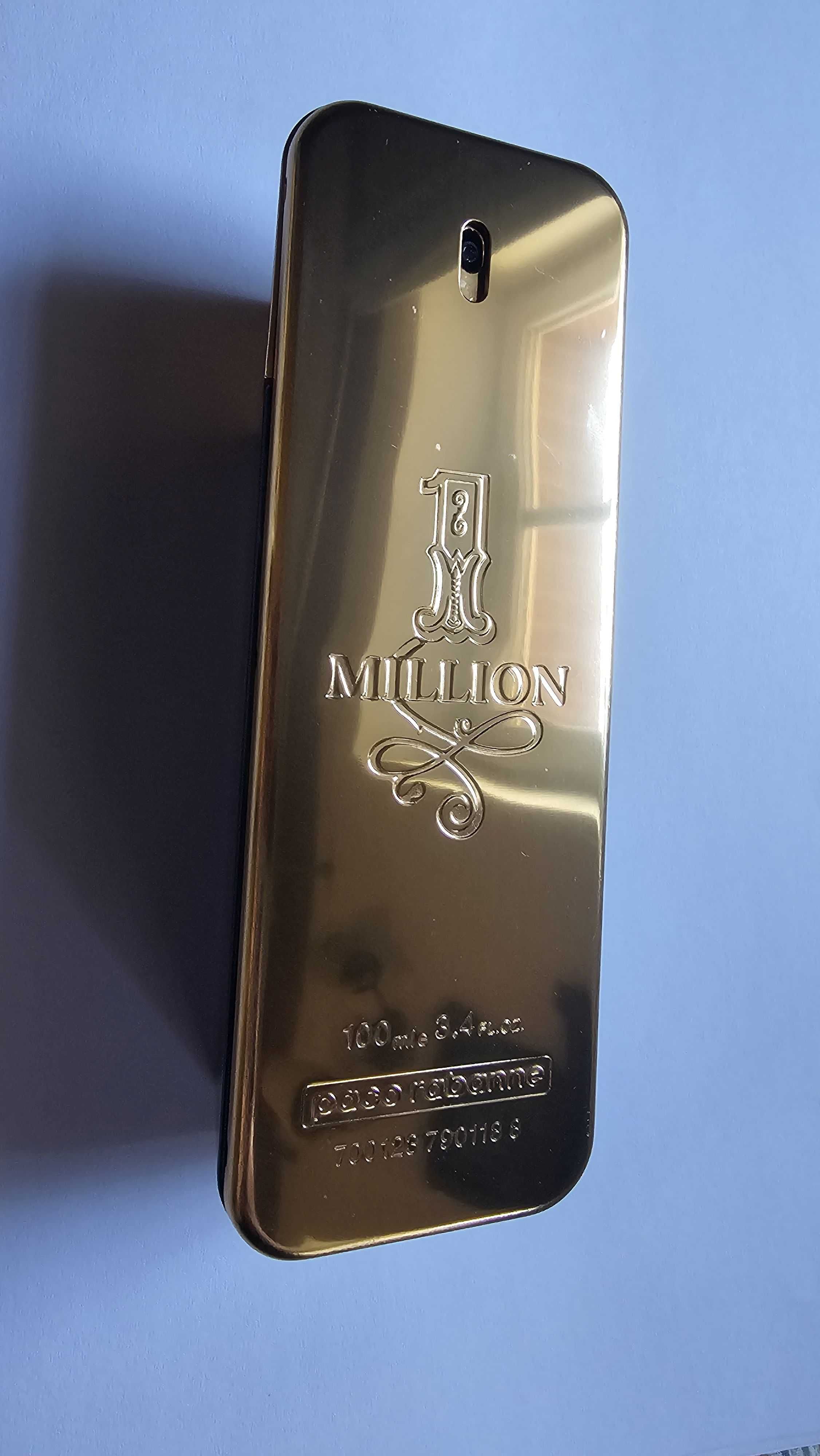 Flakon po perfumach 1 Million by Paco Rabanne 100 ml