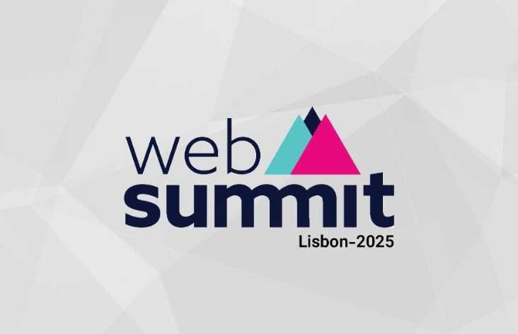 Bilhete para o Web Summit Lisboa, de 10 a 13 de novembro