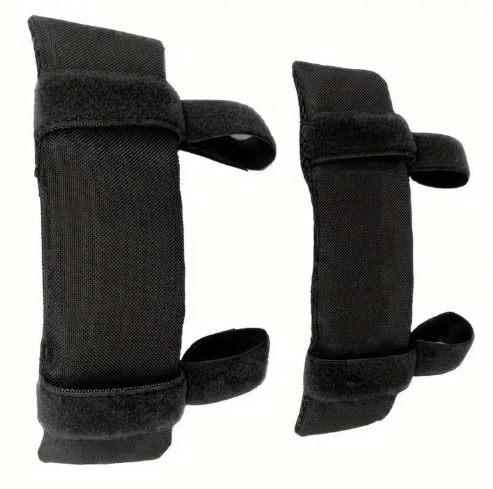 Універсальна Плитоноска (Чорна) з системою Molle