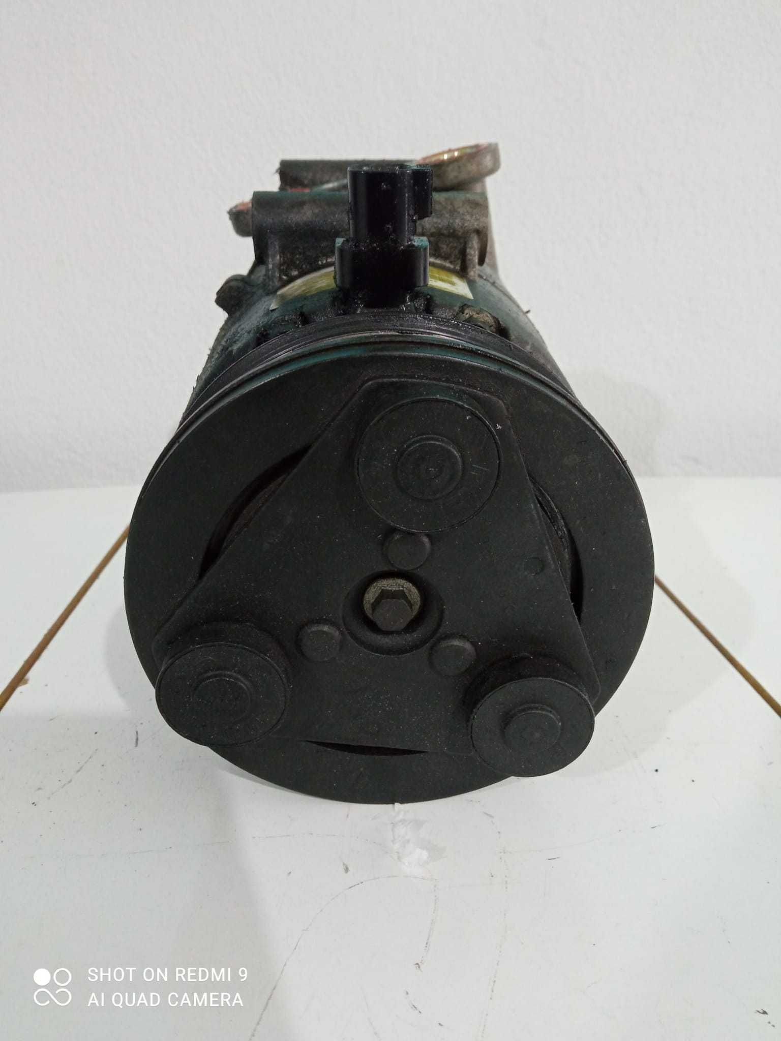 Compressor do Ar Condicionado Ford Focus 2003 a 2007 Hatchback 1.4