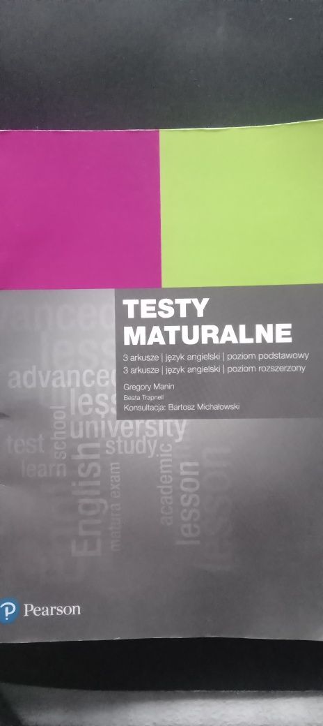 Testy maturalne jezyk angielski