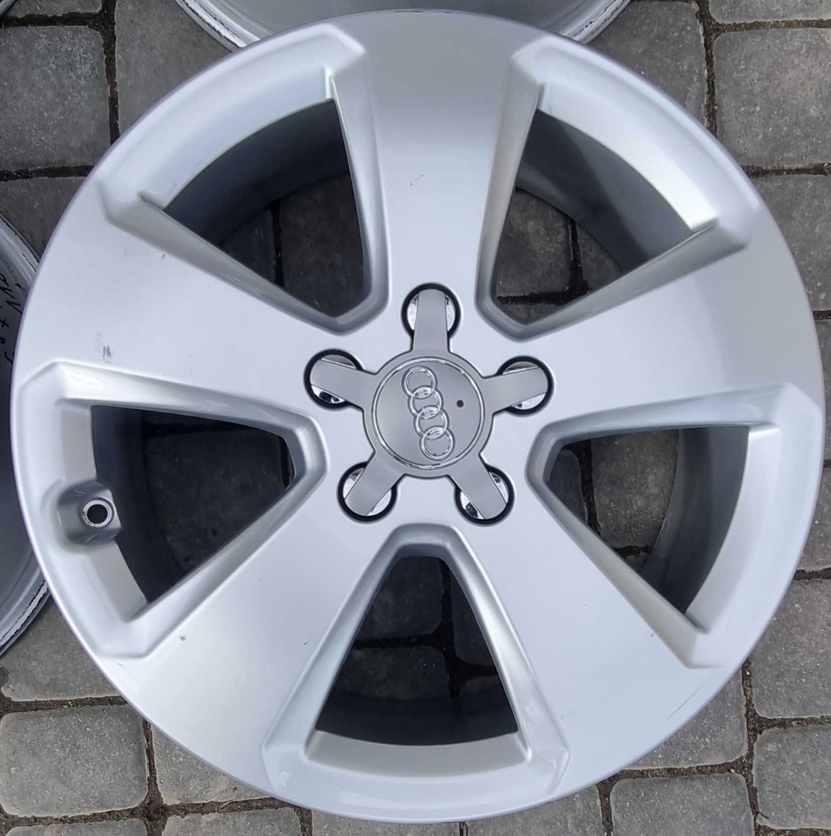 Alufelgi 17" 5x112 Audi A3 A4 A6