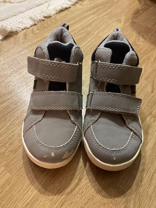 Хайтопи --- на осінь