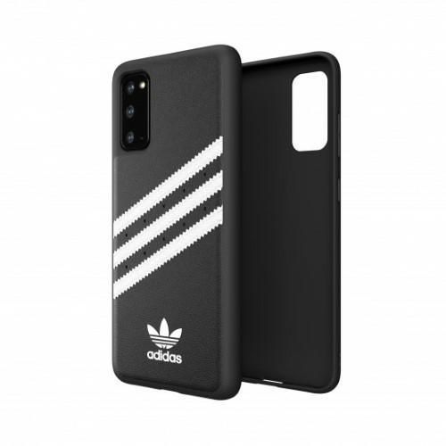 Adidas Or Moudled Case Pu Sam G980 S20 Czarno Biały/Black White 38619