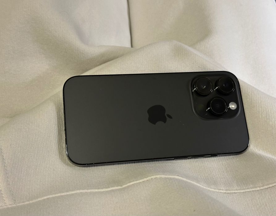 iPhone 14 Pro czarny 128gb
