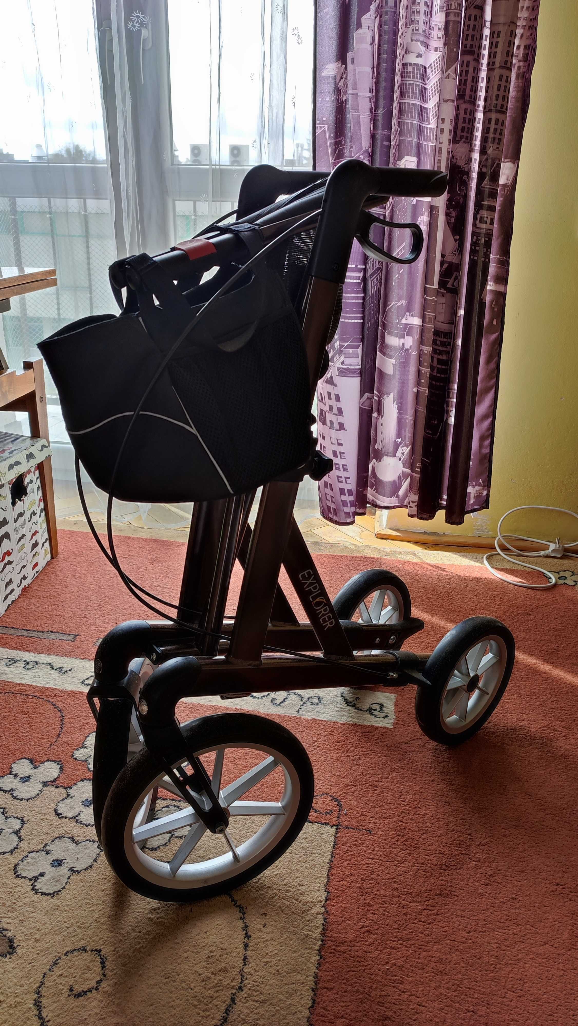 Chodzik / Rollator Rehasense Explorer ERBOL600