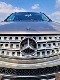 Mercedes-Benz ML Mercedes-Benz ML W164 zamiana pick-up