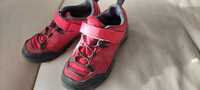 Decathlon buty trekkingowe dla dzieci r. 31