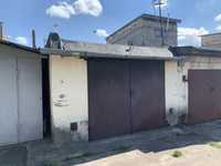 Цегляний гараж в АГК «Мальви»