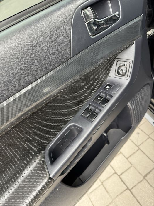 Mitsubishi Lancer X Автомат