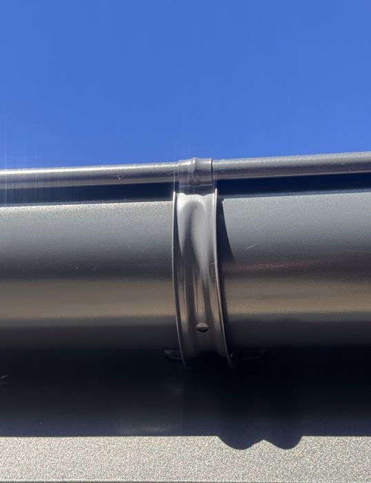 ВИРОБНИЦТВО/ МОНТАЖ Ринви, водостічні труби, жолоби З ГАРАНТІЄЮ ЯКОСТІ