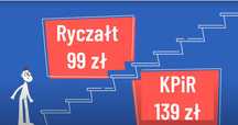 Biuro Rachunkowe Online Wrocław - KPIR 139 zł Ryczałt 99 zł