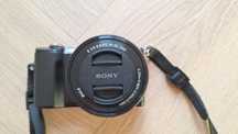 Sony a5000 + obiektyw 16-50 mm