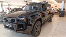 Toyota Land Cruiser Nowy Land Cruiser Invincible od ręki, różne kolory, Wyprzedaż