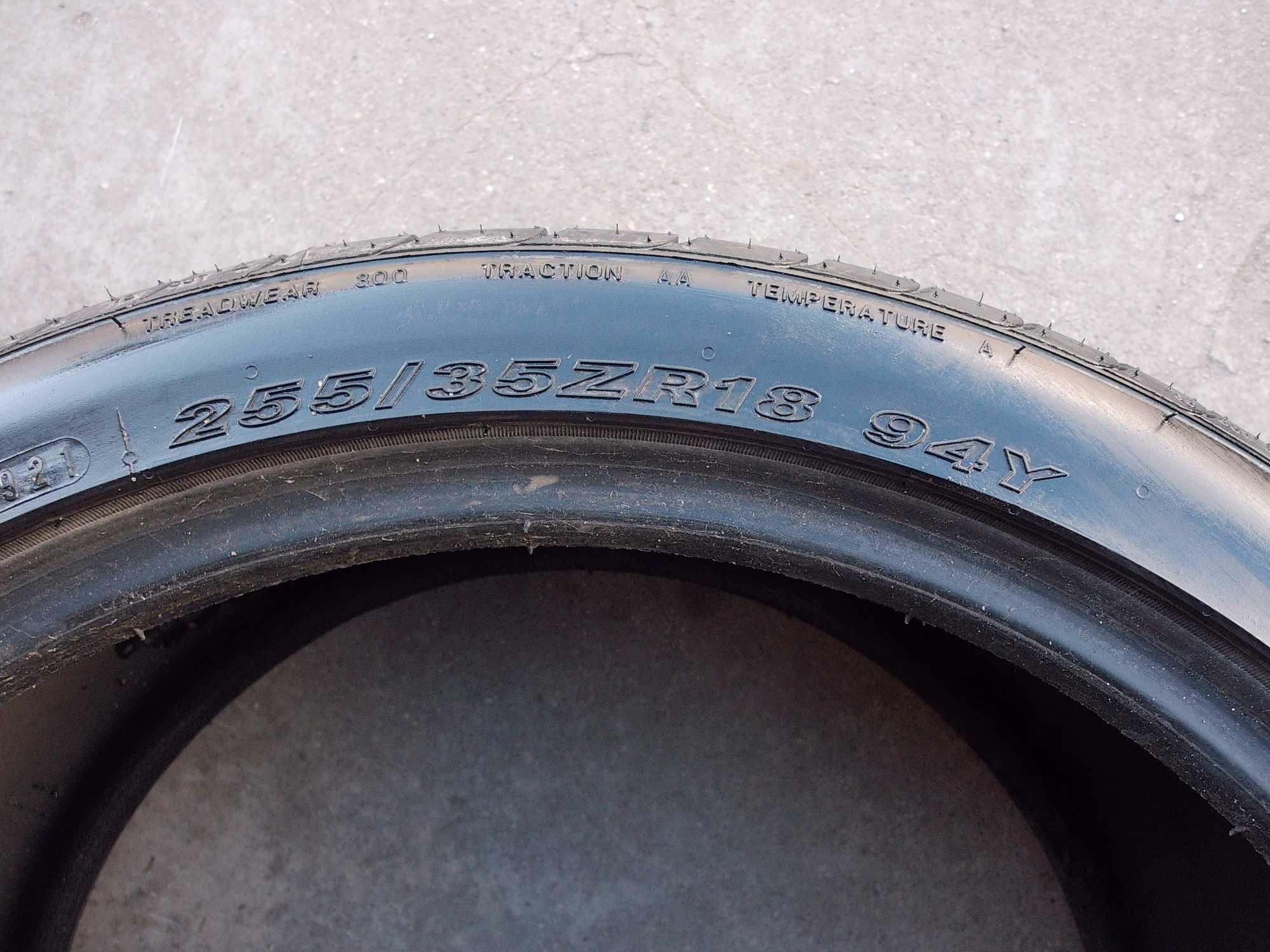 Nexen Nfera SU1 255/35ZR1894Y XL nowa