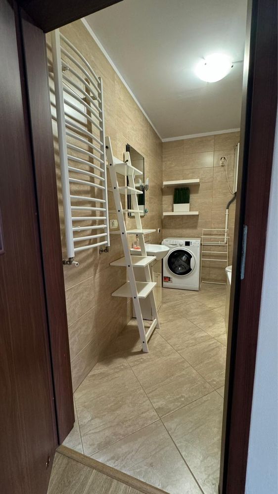 Miezkanie umeblowane 53m Okulickiego