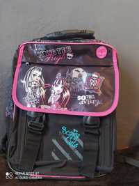 Plecak Monster High Nowy