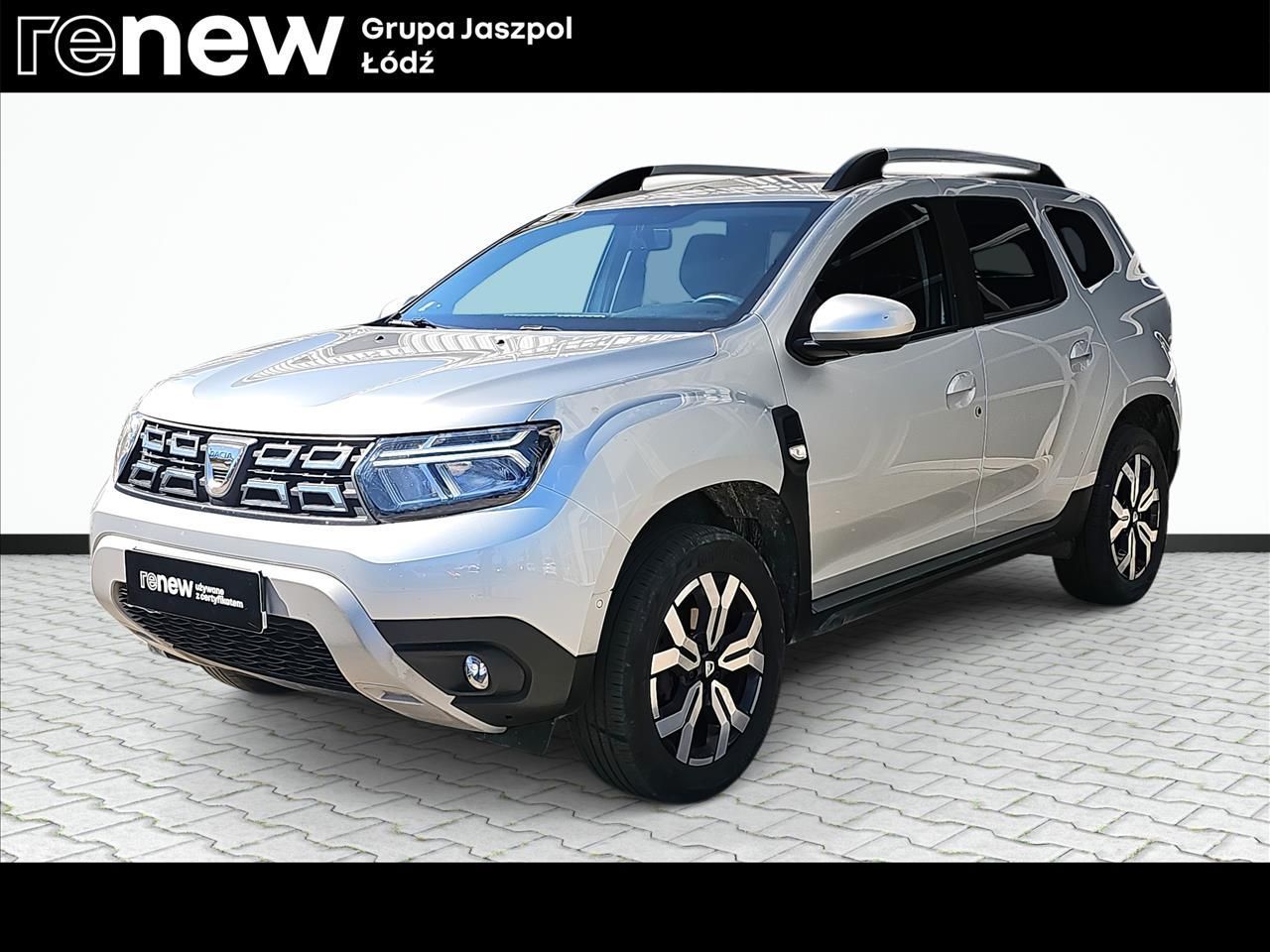 Dacia Duster 1.0 TCe Prestige LPG, ASO, Gwarancja