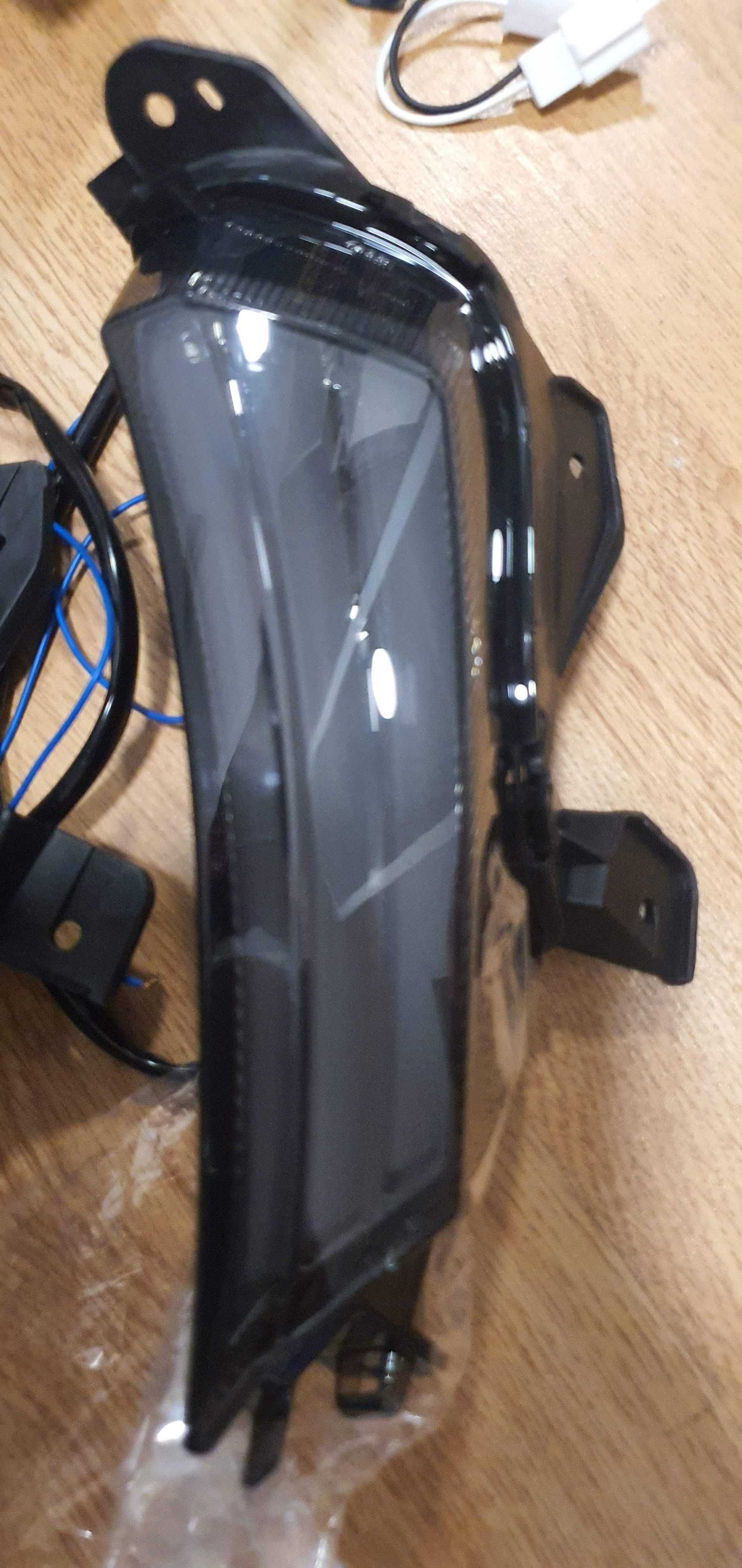 Faróis Led Yamaha Xmax 300