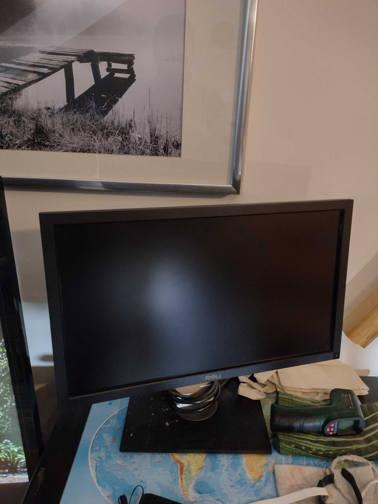 Monitor Dell 22 cale, w idealnym stanie!