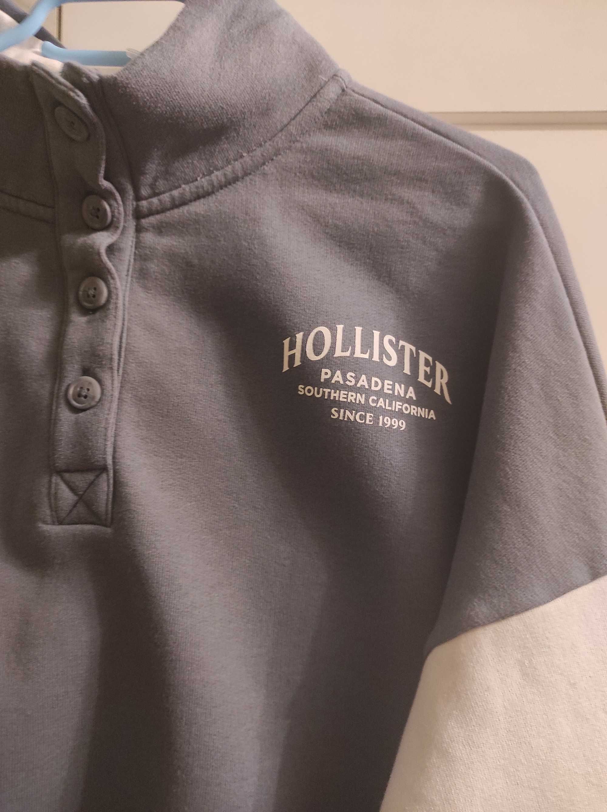 Krótka bluza holister,M