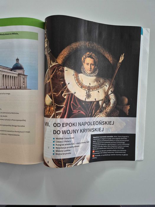 Historia 2. Nowa edycja Zakres podstawowy Podręcznik