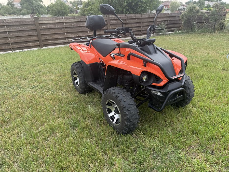 Квадроцикл Linhai Z210