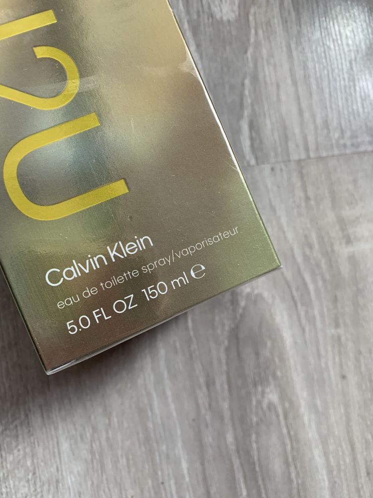 Perfuma Calvin Klein 150ml 2u