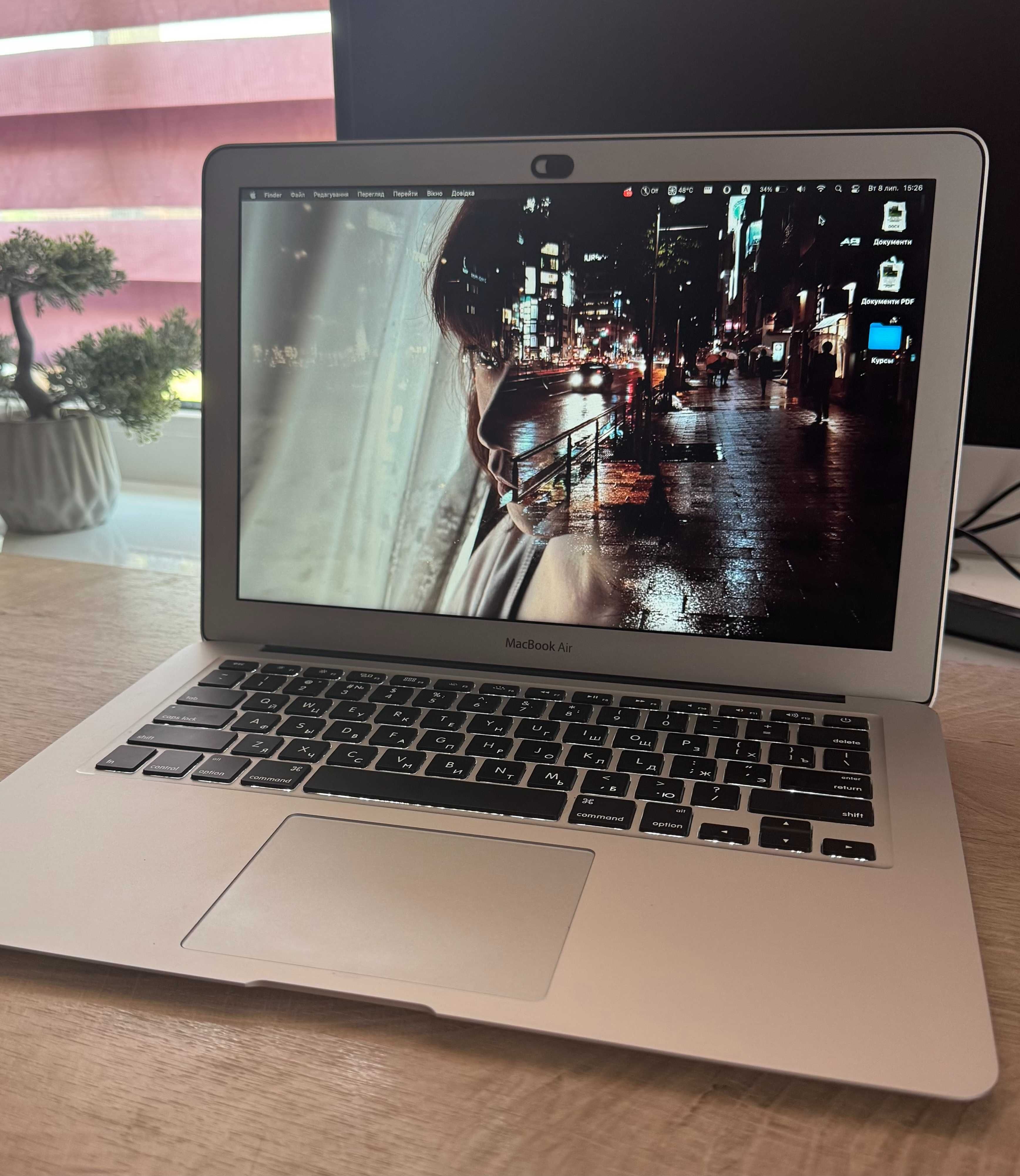 Macbook Air 2017 ПОВНИЙ КОМПЛЕКТ