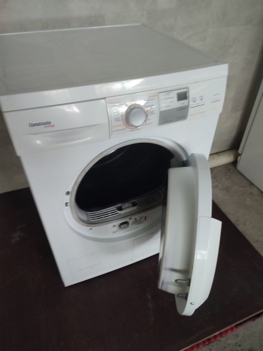 Сушка і пралка комплект