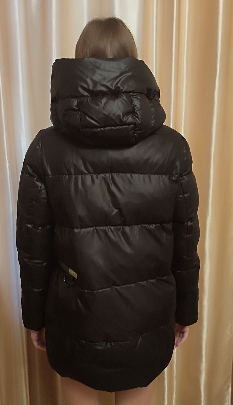 Зимняя куртка,размер S, почти новая, Одесса