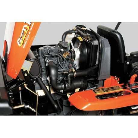 Kubota GZD15HD wysoki wysyp DIESEL ŚLĄSK 5lat gwarancji 69900zł brutto